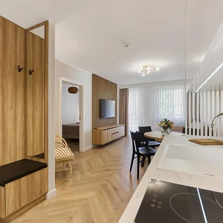 Apartment Nautilus 103 *