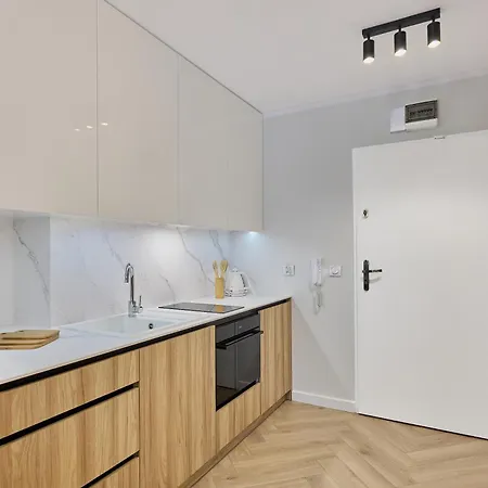 Apartment Nautilus 103 Swinoujscie