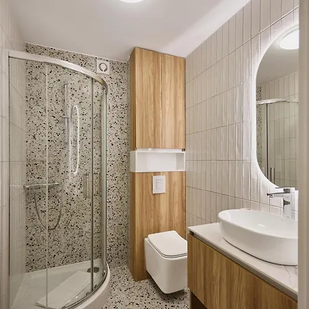 Apartment Nautilus 103 Swinoujscie