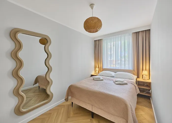 Apartmán Nautilus 103 Svinoústí