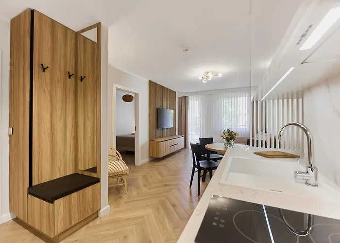 Apartmán Nautilus 103 *