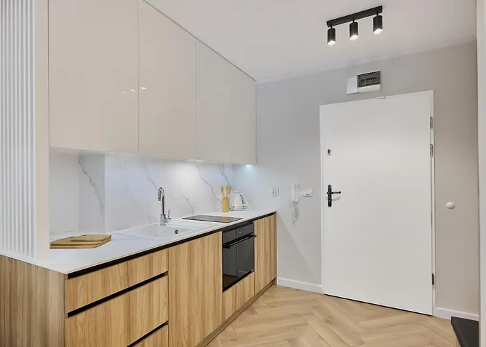 Apartmán Nautilus 103 Svinoústí