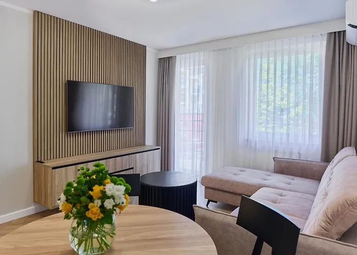 Nautilus 103 Apartmán *