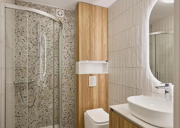 Apartmán Nautilus 103 Svinoústí